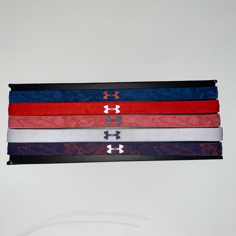 UNDER ARMOUR HEADBANDS